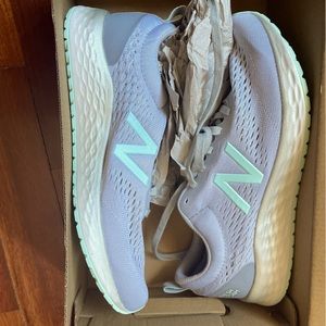 New Balance Turquoise Running Sneakers
